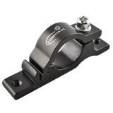 Bicycle water bottle cage mount bracket