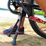 Bicycle Kickstand Double Leg Center Mount: 24-28 inches