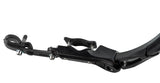 Bicycle Kickstand: Rear Dual Mount: 24-28 inches