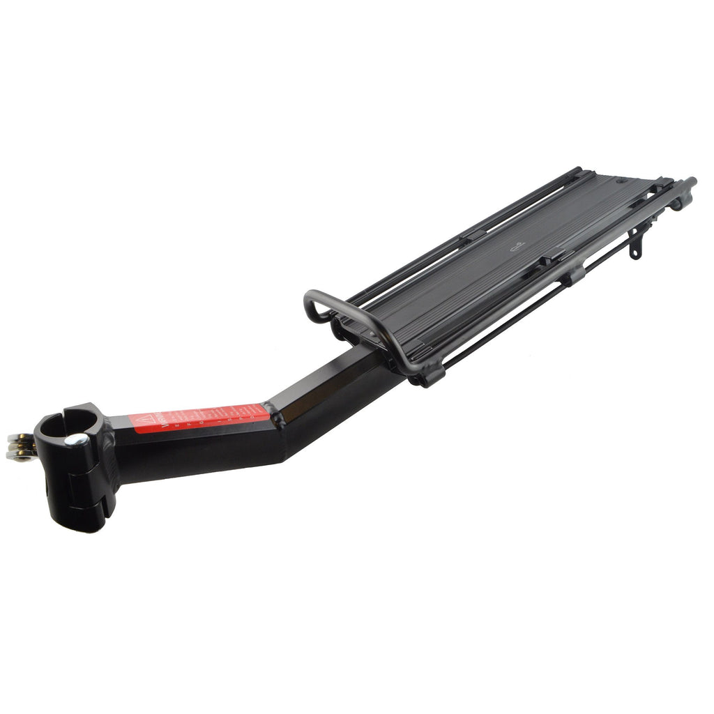 Quick Release Rear Seatpost Bike Cargo Rack