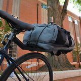 Quick Release Rear Seatpost Bike Cargo Rack