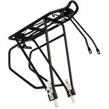 Rear Frame Mounted Bike Cargo Rack for Non-Disc Brakes