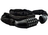Digit Combination Steel Chain Lock