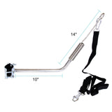 Lumintrail Dog Bike Leash Attachment for Hands Free Dog Walking and Exercise - Leash Included