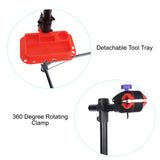 Lumintrail Bike Repair Stand Portable Adjustable Bicycle Workstand