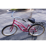Lumintrail Oversize Comfort Bike Seat Universal Fit Wide Saddle for Outdoor and Exercise Bikes