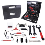Lumintrail 38 Piece Bike Tool Kit Bicycle Repair Tool Box for Mountain and Road Bikes with Storage Case