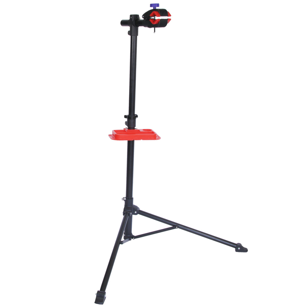 Lumintrail Bike Repair Stand Portable Adjustable Bicycle Workstand