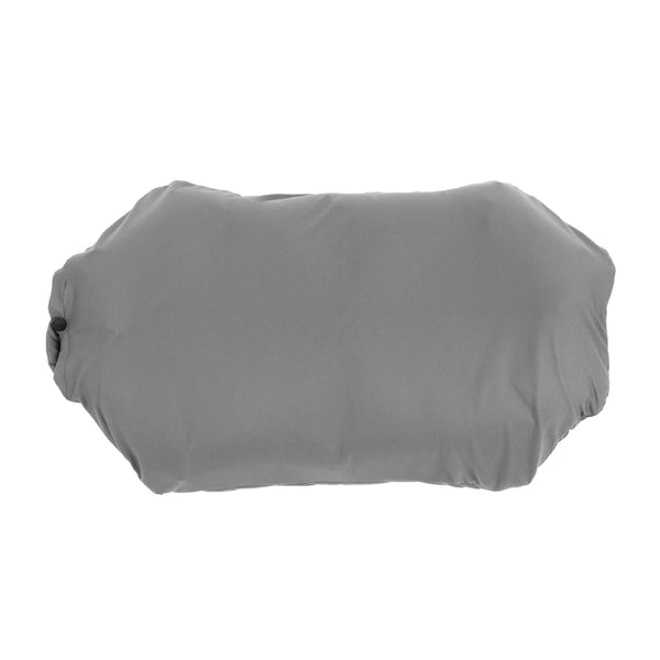 Klymit Luxe Pillow Inflatable Camping Pillow with Removable Quilted Co