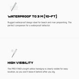 Minelab PRO-FIND 35 Pinpointer Waterproof Housing