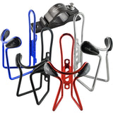 Bicycle water bottle cage mount