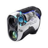 Nikon COOLSHOT ProII Golf Rangefinder Stabilized View, White