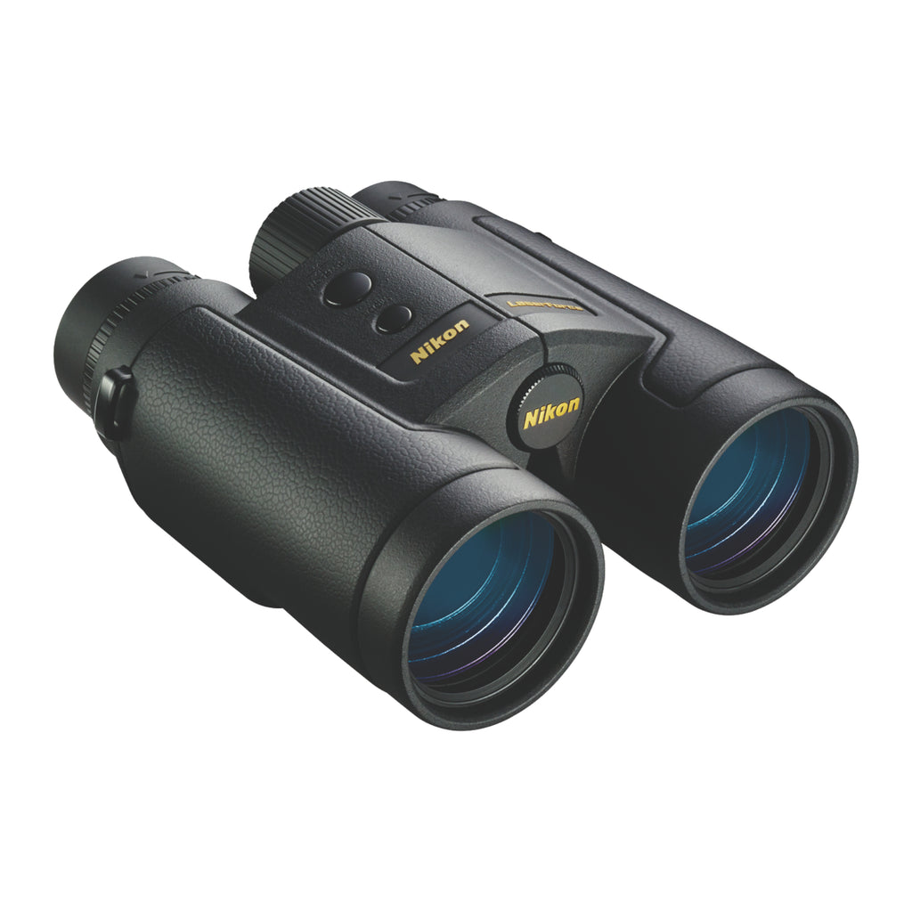 Nikon LaserForce 10x42 Rangefinder Binocular