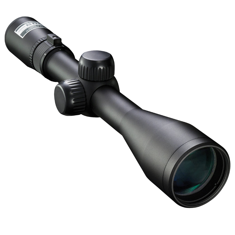 Nikon 3-9x40 BDC Kit Scope (16558), Matte Black
