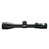 Nikon 3-9x40 BDC Kit Scope (16558), Matte Black