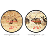 Nikon Monarch 2000 6x21mm Laser Rangefinder - 16661