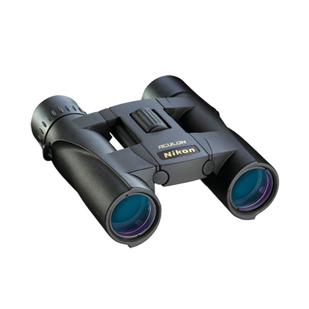 Nikon Aculon A30 10x25 Binoculars Compact Binocular Black (8263)