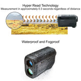 Nikon Black RangeX 4K Laser Rangefinder - 16557