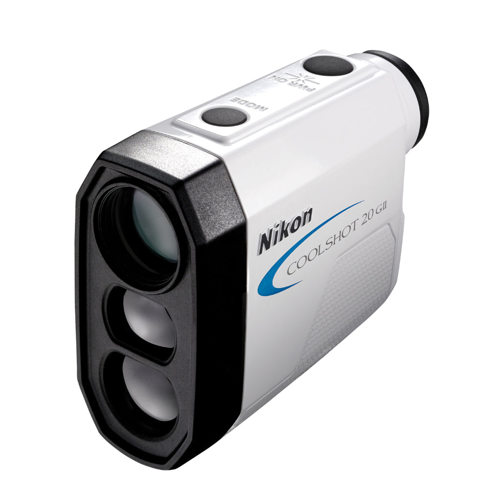 Nikon Coolshot 20 GII Golf Laser Rangefinder