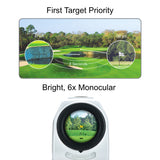 Nikon Coolshot 20 GII Golf Laser Rangefinder