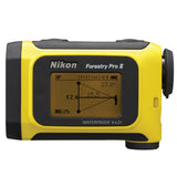 Nikon Forestry Pro II Laser Rangefinder Hypsometer -16703