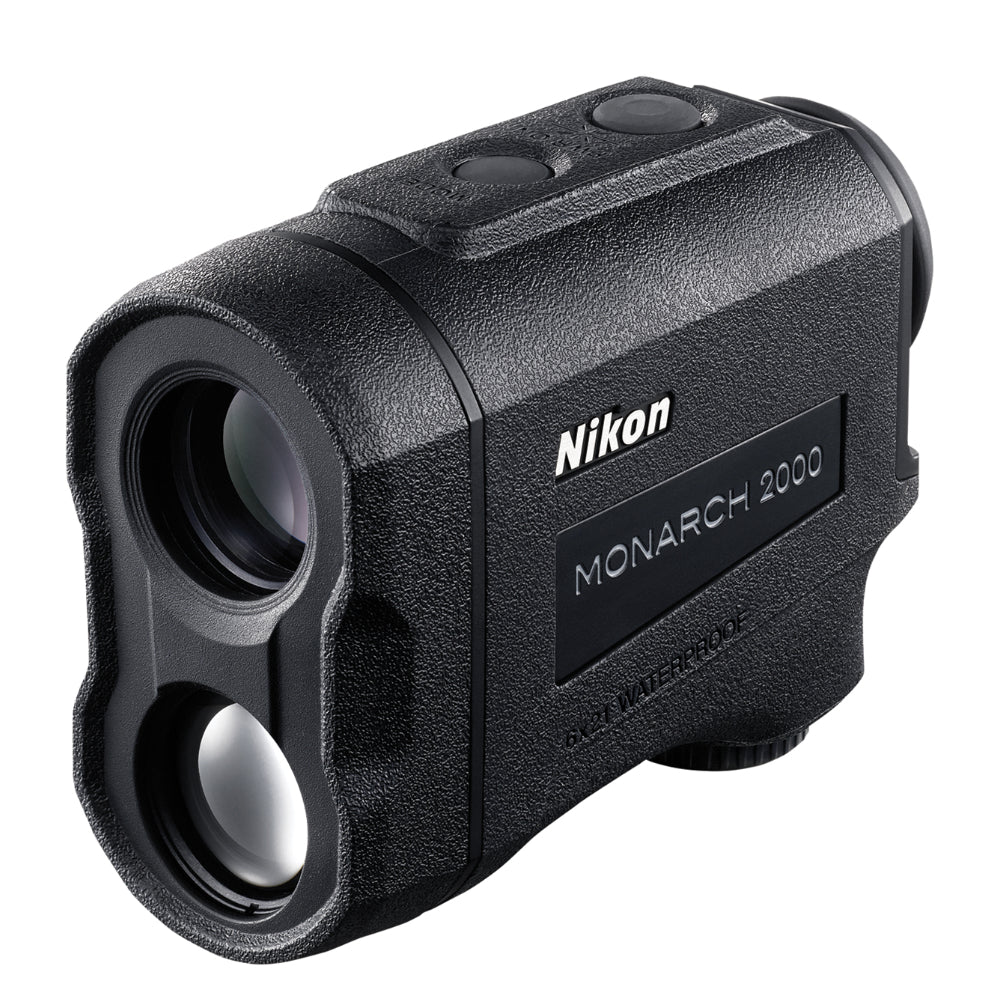 Nikon Monarch 2000 6x21mm Laser Rangefinder - 16661