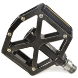 Bike Pedals: Sealed Bearing Alloy Platform