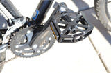 Bike Pedals: Sealed Bearing Alloy Platform