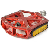 Bike Pedals: Sealed Bearing Alloy Platform