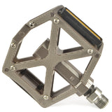 Bike Pedals: Sealed Bearing Alloy Platform