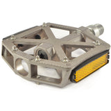 Bike Pedals: Sealed Bearing Alloy Platform