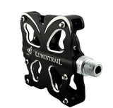 Bicycle Pedals Butterfly CNC Alloy Sealed Bearing