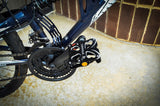 Bicycle Pedals Butterfly CNC Alloy Sealed Bearing