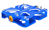 Bicycle Pedals Butterfly CNC Alloy Sealed Bearing