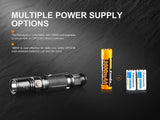 Fenix UC35 V2.0 Rechargeable Tactical Handheld LED Flashlight 1000 Lumens