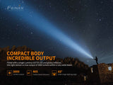 Fenix PD40R V2.0 USB Type-C Rechargeable Flashlight 3000 Lumens