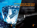 Fenix PD40R V2.0 USB Type-C Rechargeable Flashlight 3000 Lumens