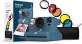 Polaroid Now+ Instant Camera with 5 Piece Lens Filter Kit & Pouch