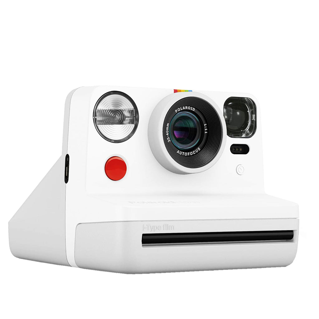 Polaroid Now I-Type Instant Film Camera