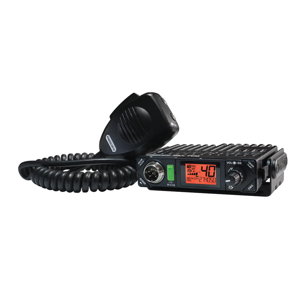 President Electronics BILL FCC AM Transceiver