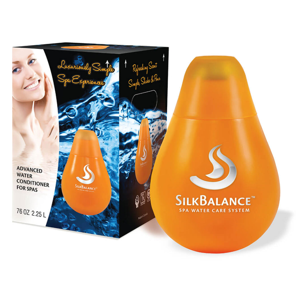 SilkBalance Spa Water Care System 76oz/2.25L