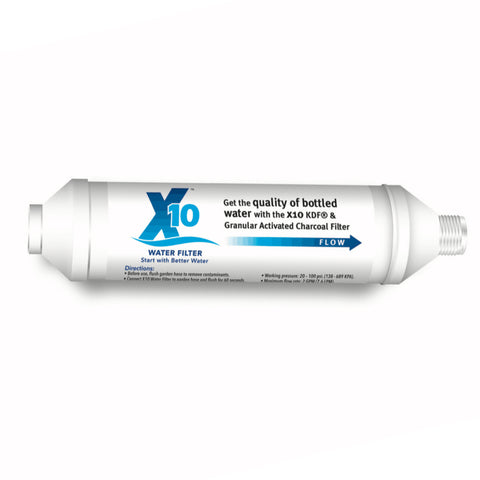 Spa Marvel Spa Pre-Filter X10 Water Filter Hose Filter for Hot Tub