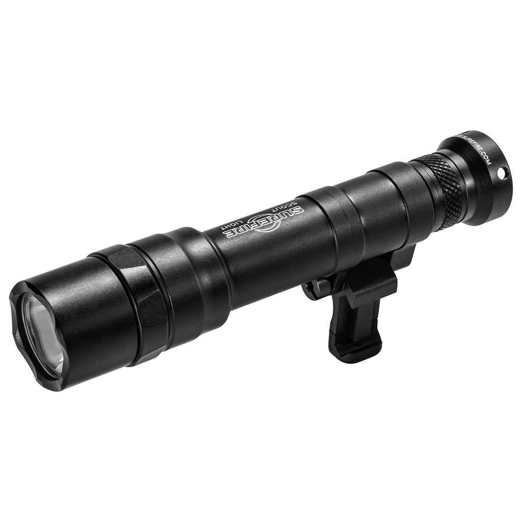 SureFire Duel Fuel Scoutlight Pro Tactical Light 1500 Lumen LED M640DF