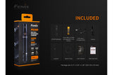 Fenix PD36R USB Type-C Rechargeable Flashlight 1600 Lumens