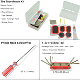 Lumintrail Bike Repair Tool Kit 26 Pieces