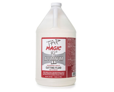 Tap Magic Aluminum Cutting Fluid, 1 gal.