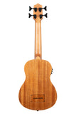 Kala U-Bass Nomad Acoustic-Electric Bass Guitar - Natural Satin