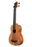 Kala U-Bass Nomad Acoustic-Electric Bass Guitar - Natural Satin