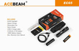 Acebeam EC65 Flashlight