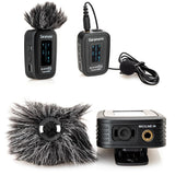 Saramonic Blink 500 Pro B1 Advanced 2.4 GHz Wireless Clip-On Microphone System